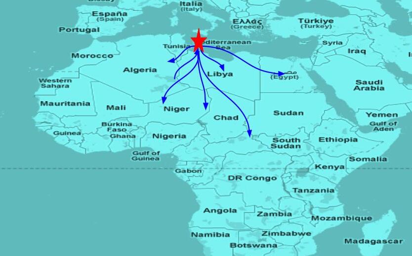 Leading Industrial Group in Tunisia